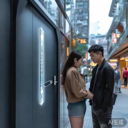 成都小众品牌：龙马、亿达智能门