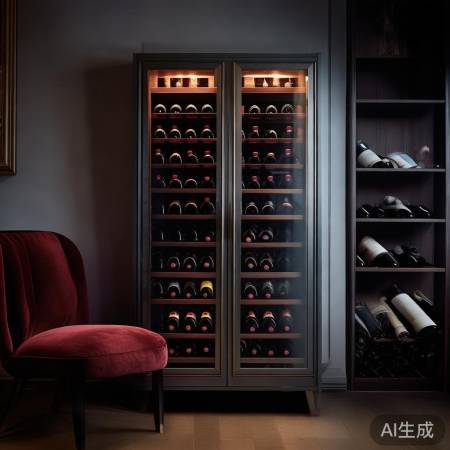 娿梵森红酒柜24小时管家解读￥红酒柜适宜湿度是多少最理想？
