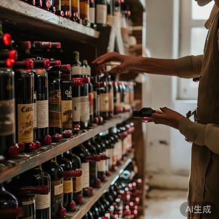 珍惜红酒，享受生活