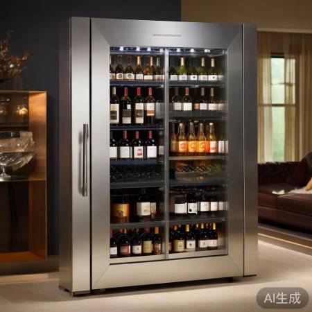 卫慕酒柜热线咨询专线解读『不锈钢红酒柜选购指南：品质生活必备单品』