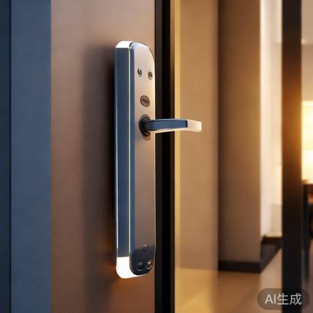 云硕指纹锁故障排除助手剖析㊤艾希指纹锁：轻松录入指纹，安全便捷生活新选择