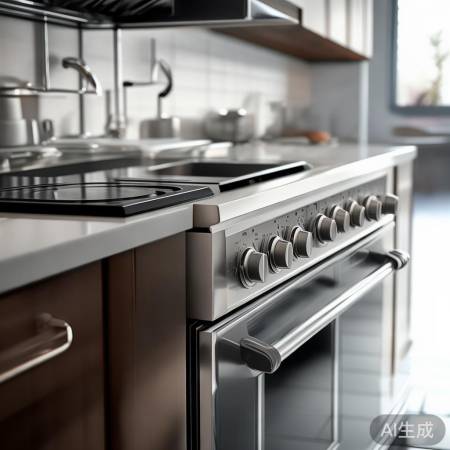 呵护火星灶，品质生活伴。