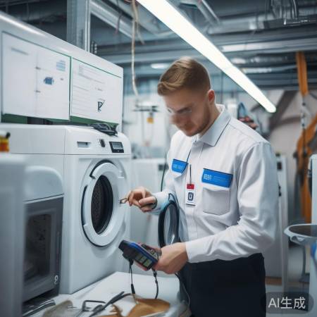 专业认证，规范维修