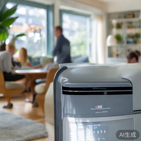 节能环保空调推荐