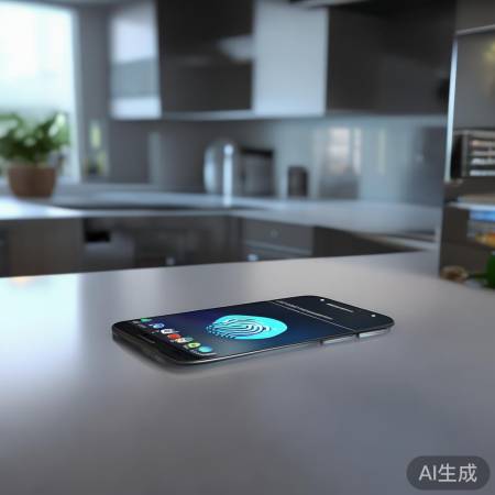 指纹锁，需看个人需求