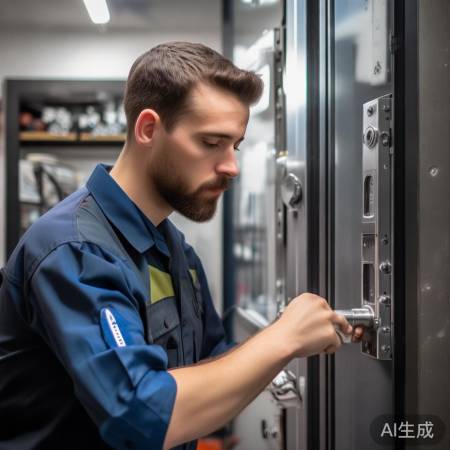 指纹锁维修规范专业