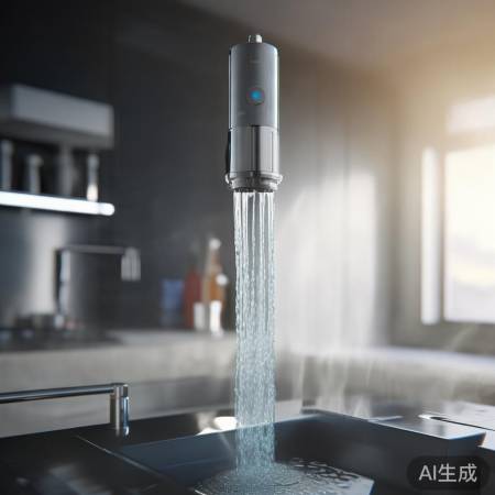 调节水量，加快出水