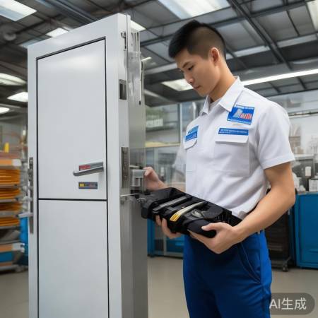 专业认证，严谨维修