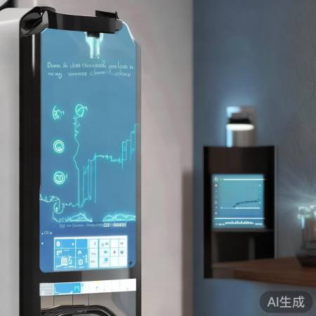 智能调节清扫，节能高效