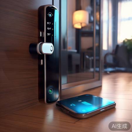 智能锁非万能，注意备份解锁