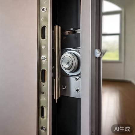 B级锁芯，安全适中