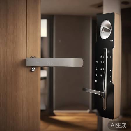 凯迪仕K1系列：高性价比智能锁