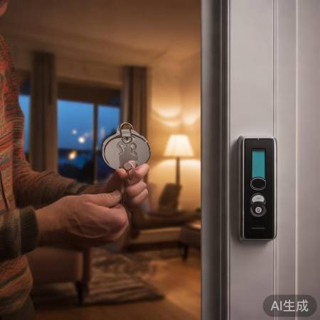 智能锁非必需，慢生活选机械锁