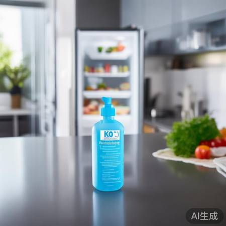 “冰箱除味小林制药，告别异味困