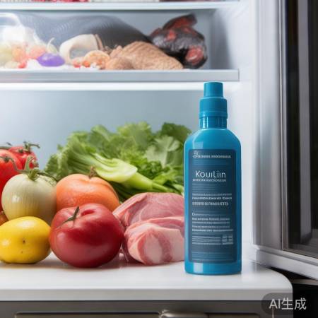 “冰箱除味保鲜剂，神奇除臭延长