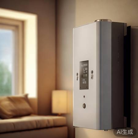 壁挂炉冬热水耗电量约1-2度