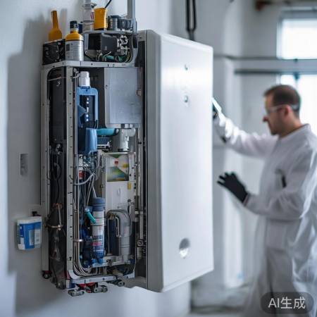 壁挂炉保养不可忽视