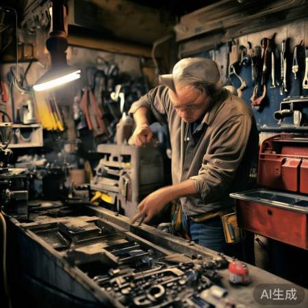 工具准备简单易得