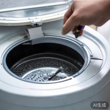 拆桶，均匀拧螺丝