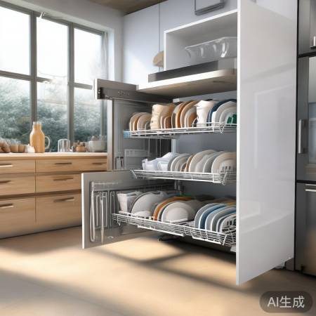 烘干节省空间，生活更整洁