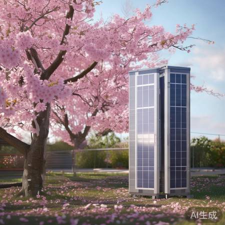 樱花太阳能热水器，低碳环保好帮