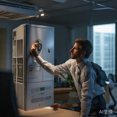 遇停电，手动关电源