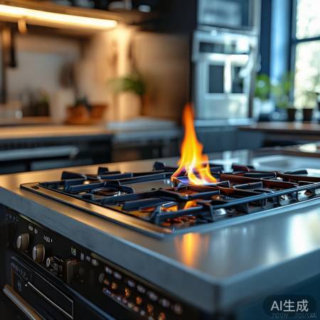 荣飞燃气灶400官方售后教导【热水器与燃气灶：谁更费气？揭秘真实能耗对比】