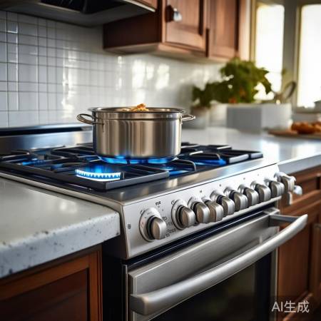 燃气灶节能但频繁开关耗气