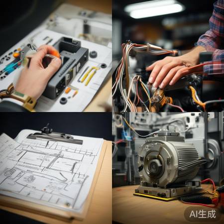 接线关键，按图连接