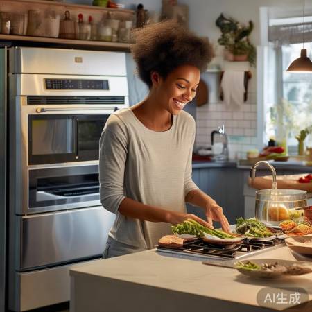 亿田B5系列，美味家常饭