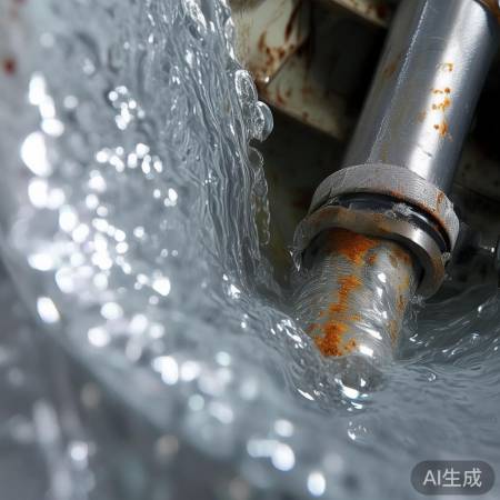 镁棒保护热水器，易腐蚀需更换