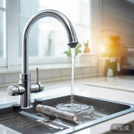 改善水质，定期更换镁棒