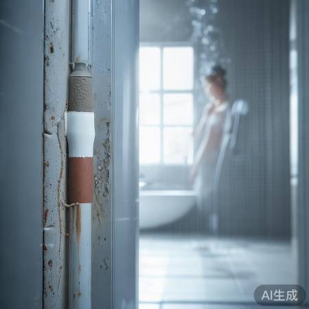 热水器排污口镁棒腐蚀，生活小问