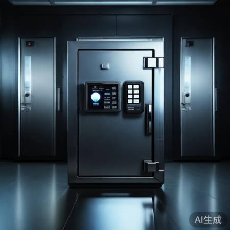 保险柜指纹设置，守护隐私财产