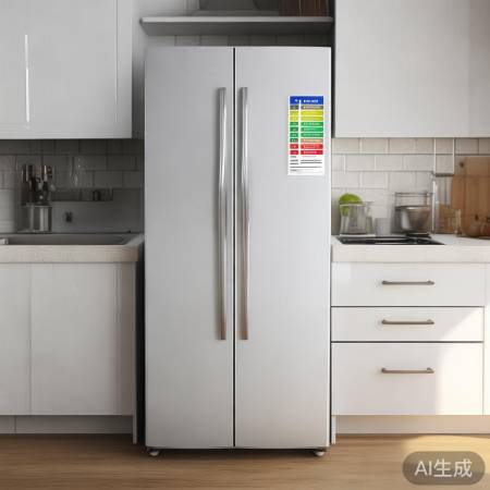 冰箱耗电量与容积、能效及使用相