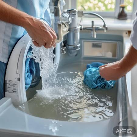 水位调节洗衣服更干净