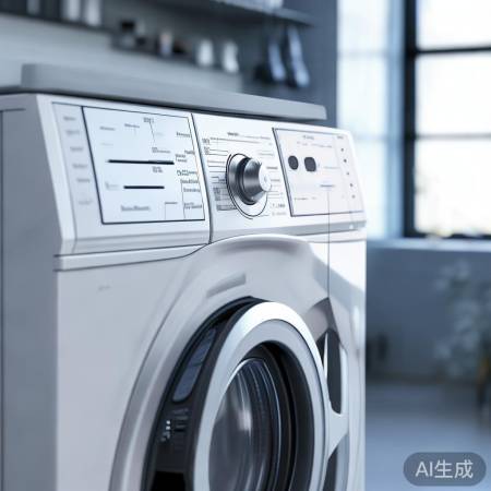 了解洗衣机调节方式