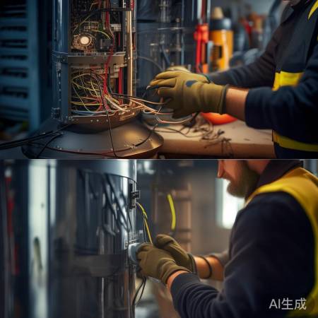 电热水器接线：安全谨慎，请专业