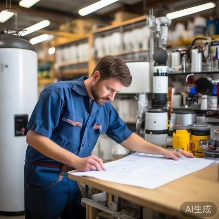 热水器安装，细节定成败