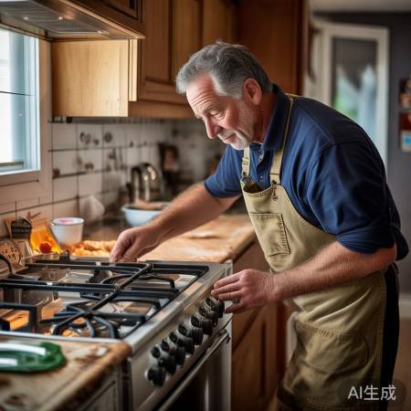 燃气灶维修张师傅，专家上门