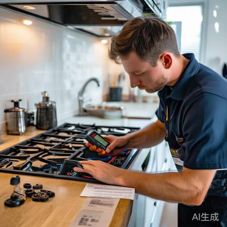 燃气灶维修，专业认证，安全可靠