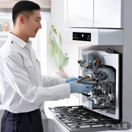 欧立燃气灶售后热线：40018