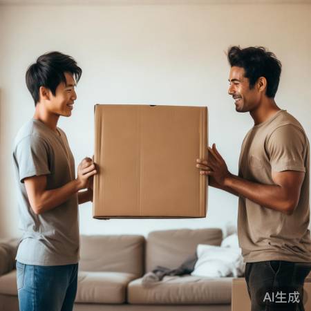 找亲友帮忙，合力更轻松