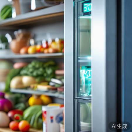 冰箱冷藏温度宜4-8度