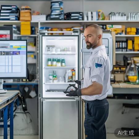 专业冰箱维修，贴心服务保障