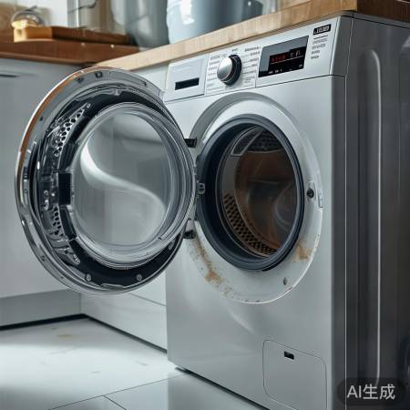 了解洗衣机问题，快速维修
