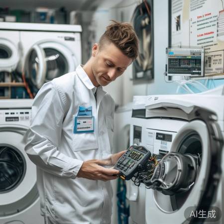 洗衣机维修专业规范